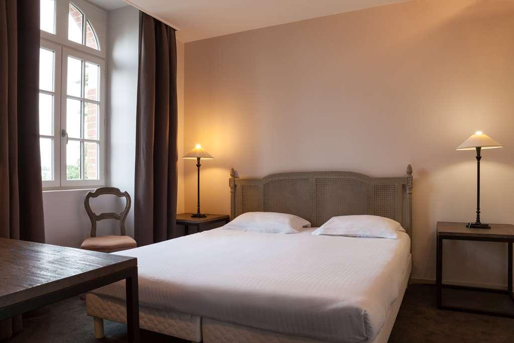 Le Germinal Hotel Cesson-Sévigné Szoba fotó