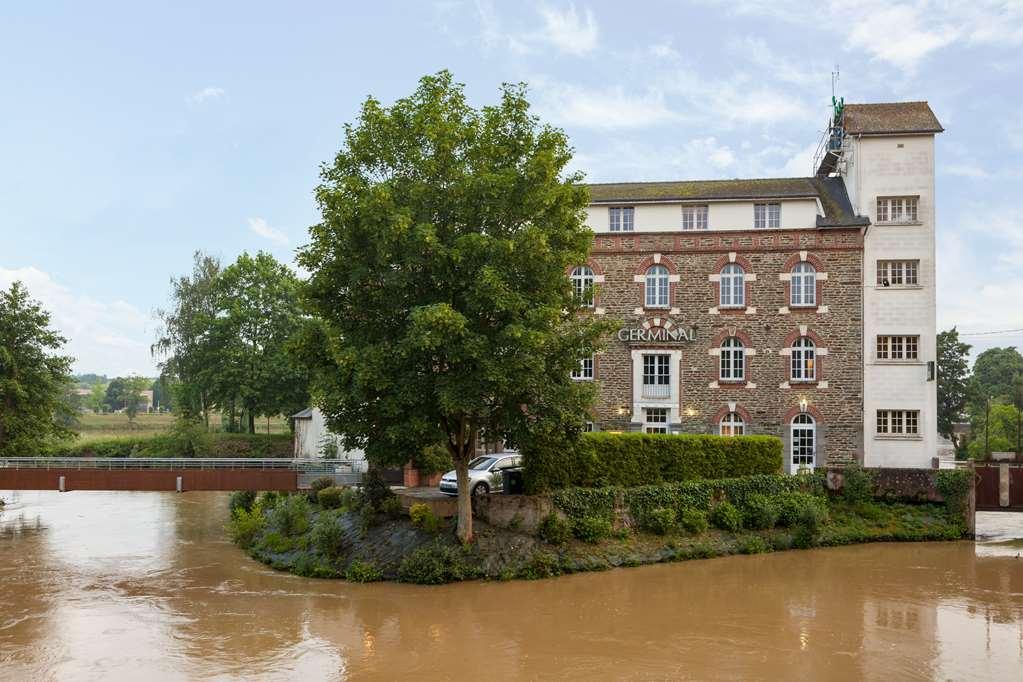 Le Germinal Hotel Cesson-Sévigné Kültér fotó