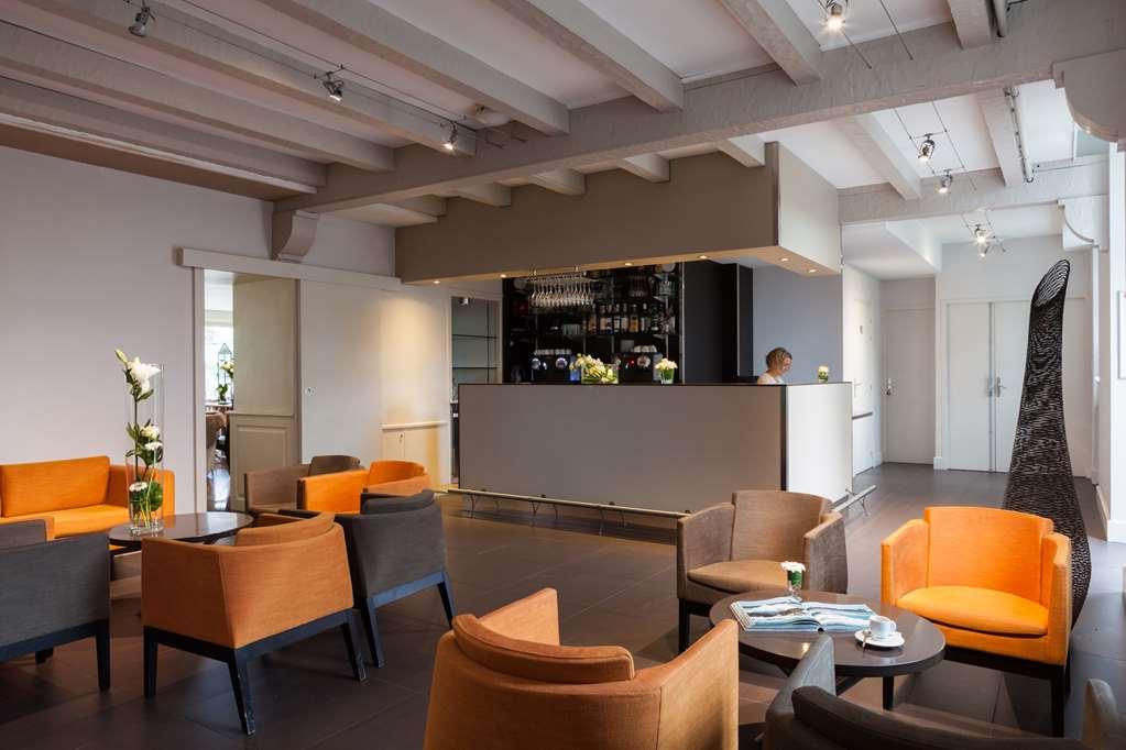 Le Germinal Hotel Cesson-Sévigné Beltér fotó