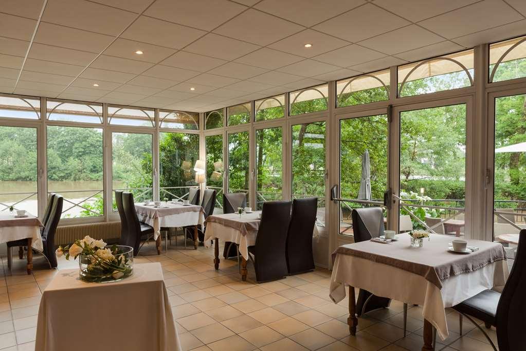 Le Germinal Hotel Cesson-Sévigné Felszereltség fotó