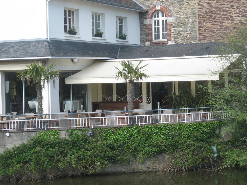 Le Germinal Hotel Cesson-Sévigné Kültér fotó