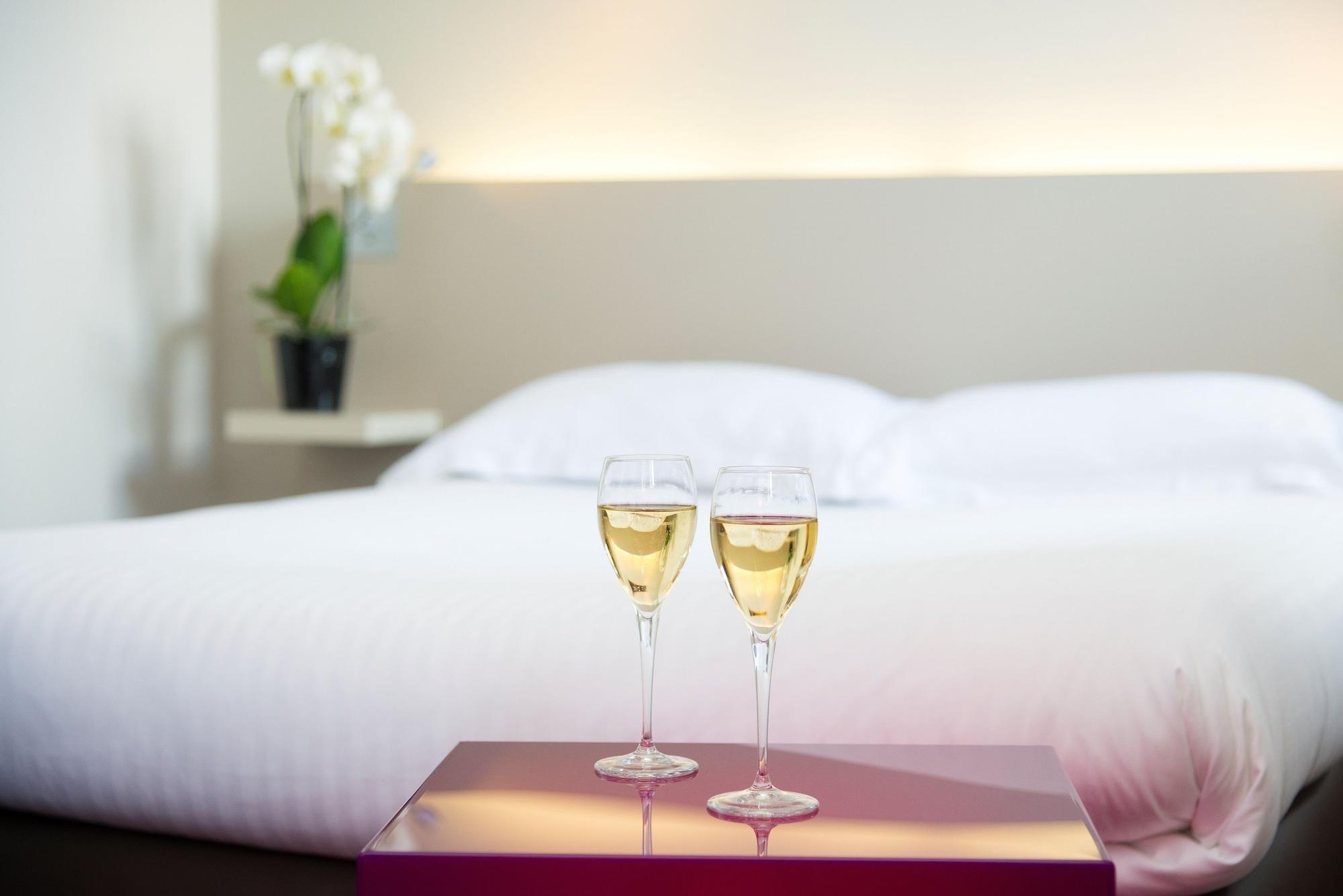 Le Germinal Hotel Cesson-Sévigné Kültér fotó