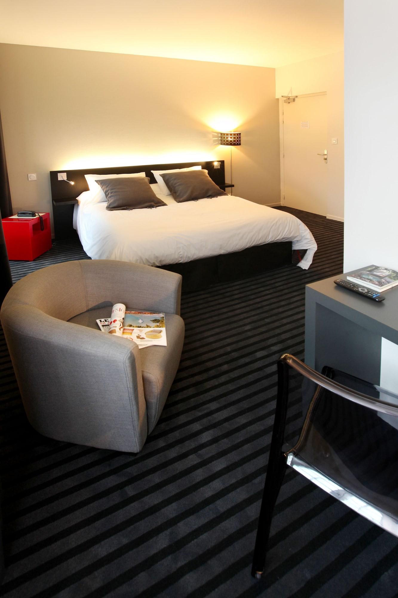 Le Germinal Hotel Cesson-Sévigné Kültér fotó