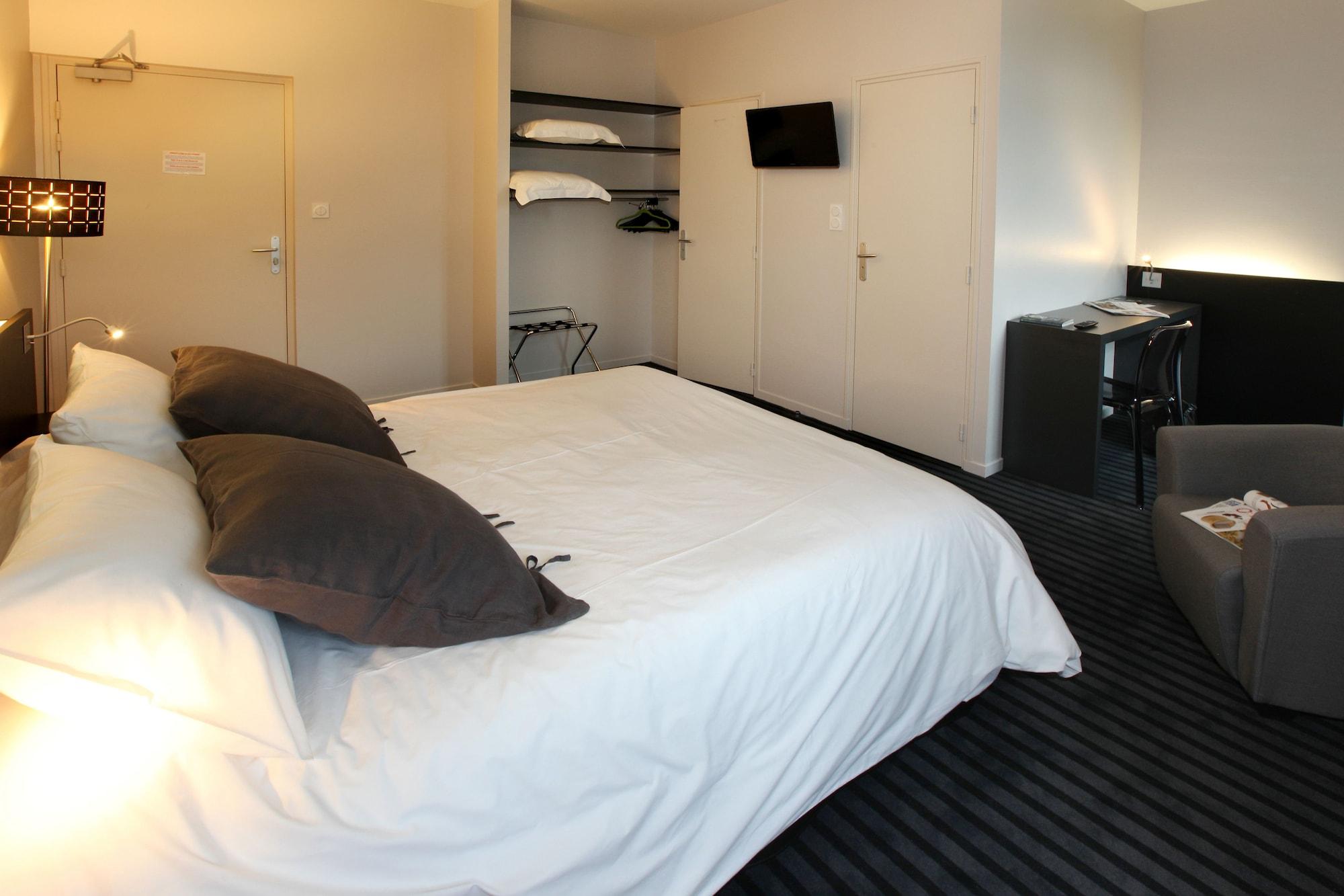 Le Germinal Hotel Cesson-Sévigné Kültér fotó