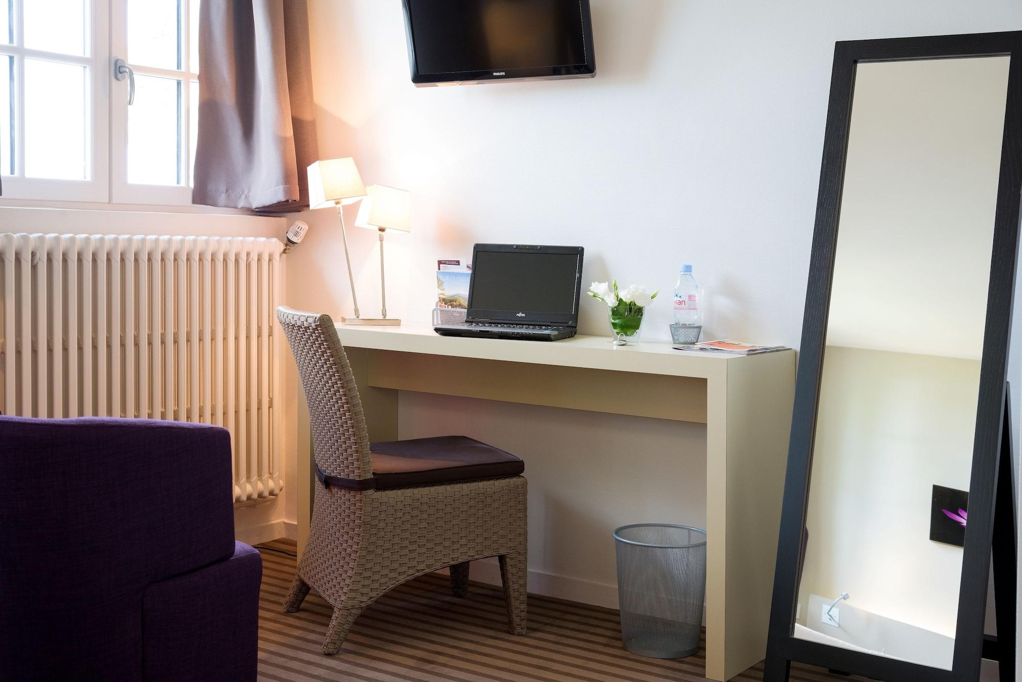 Le Germinal Hotel Cesson-Sévigné Kültér fotó