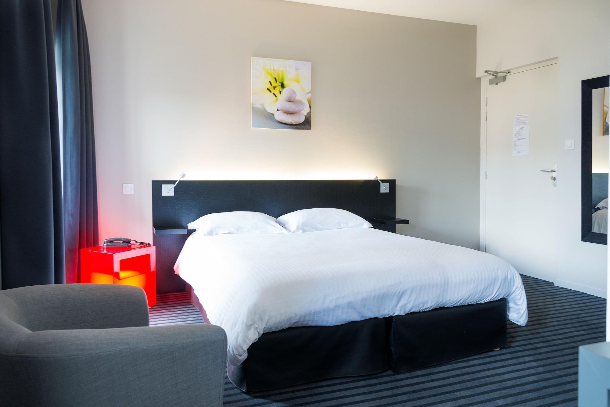 Le Germinal Hotel Cesson-Sévigné Kültér fotó