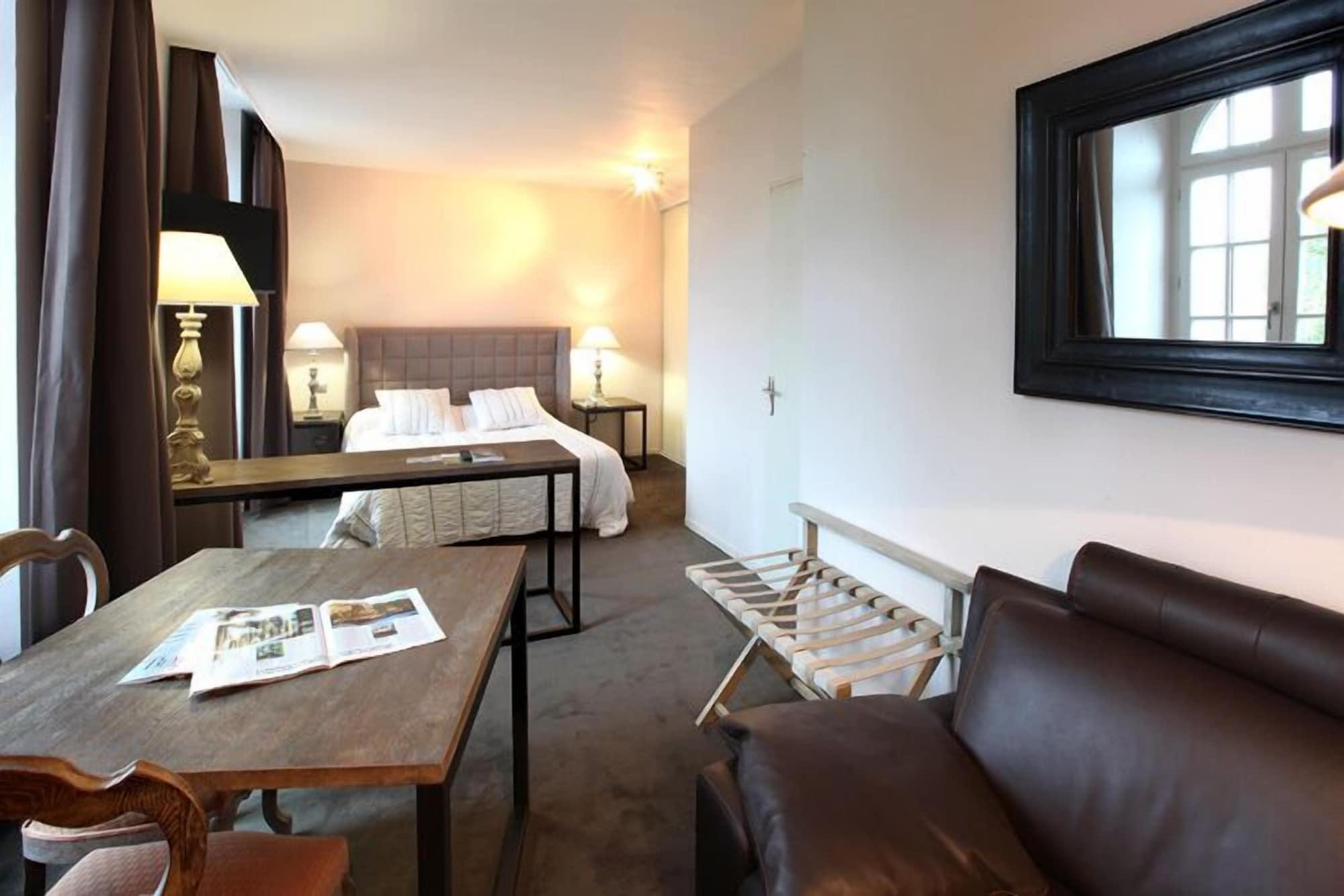 Le Germinal Hotel Cesson-Sévigné Kültér fotó