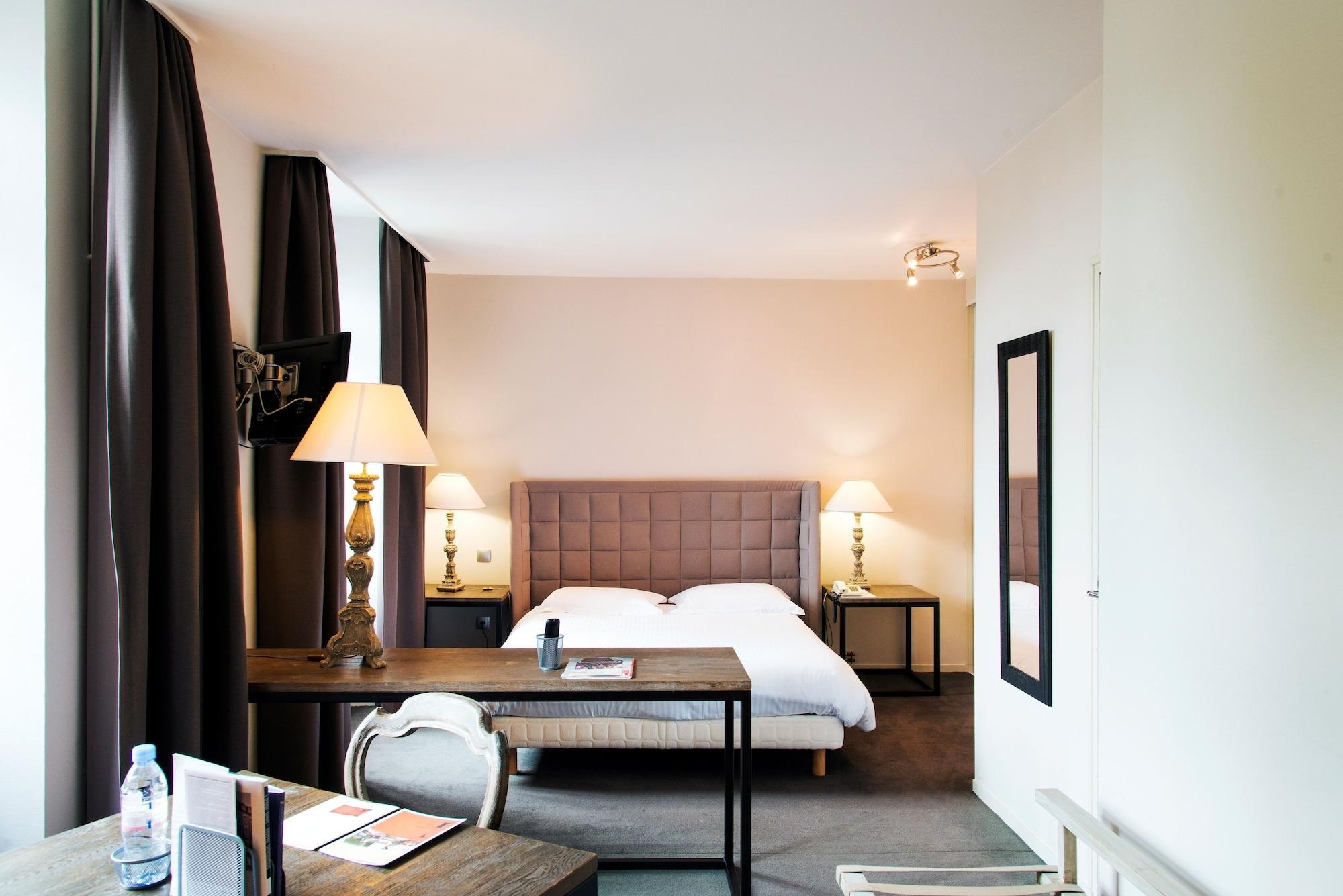 Le Germinal Hotel Cesson-Sévigné Kültér fotó
