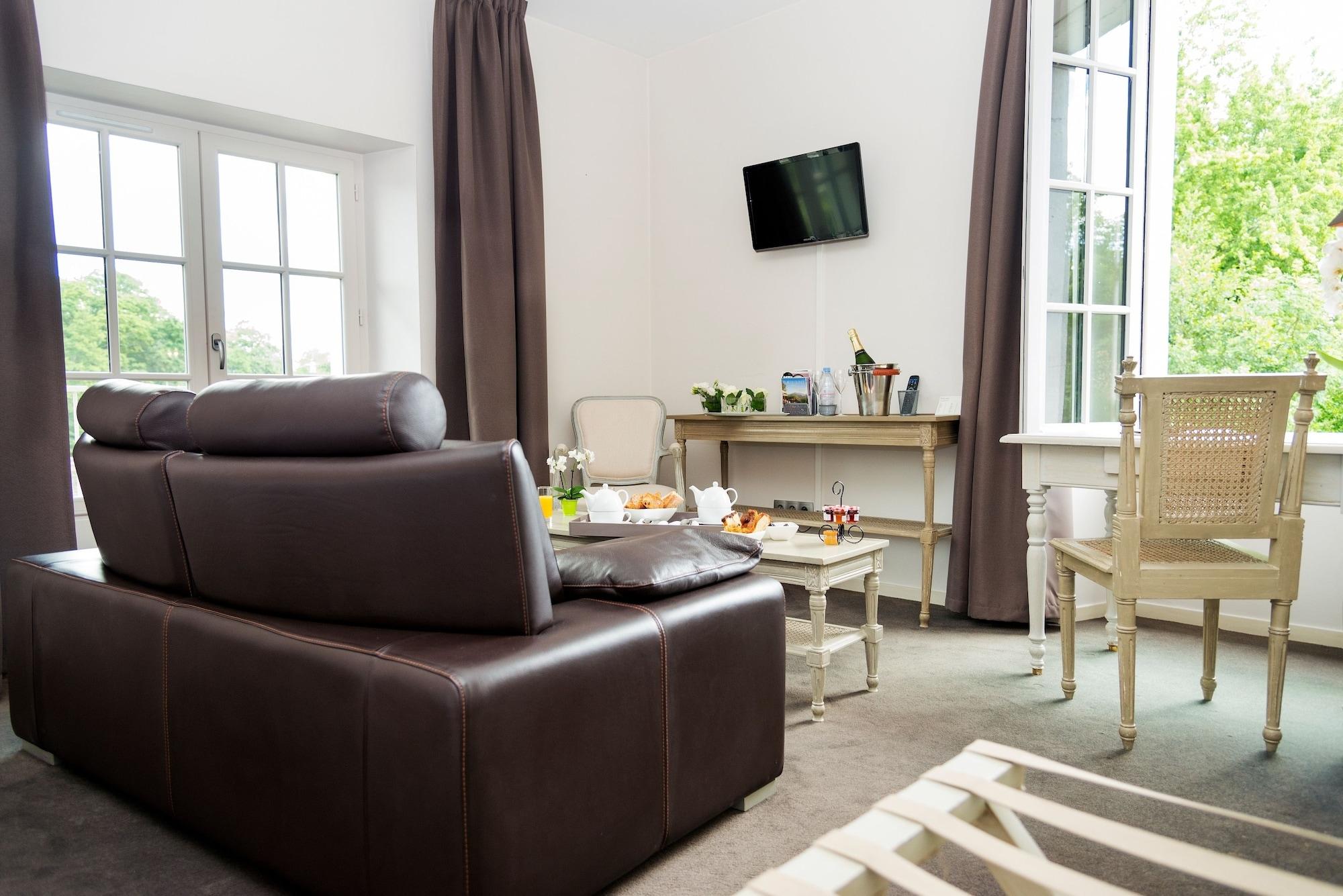 Le Germinal Hotel Cesson-Sévigné Kültér fotó