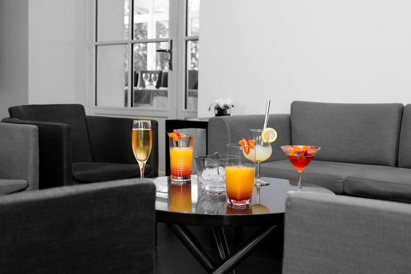 Le Germinal Hotel Cesson-Sévigné Kültér fotó