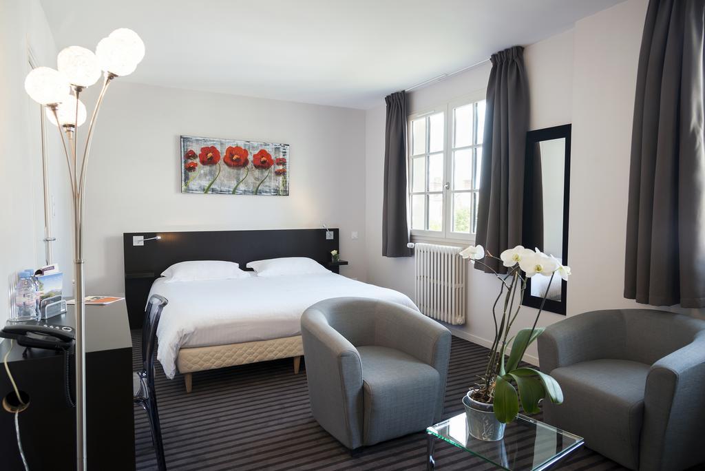 Le Germinal Hotel Cesson-Sévigné Kültér fotó