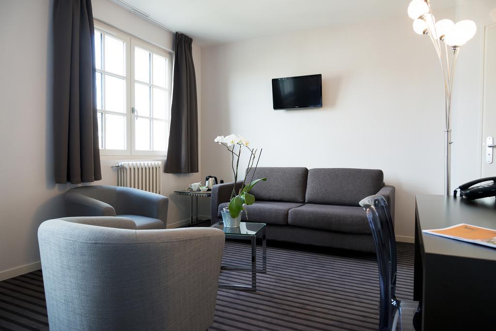 Le Germinal Hotel Cesson-Sévigné Kültér fotó