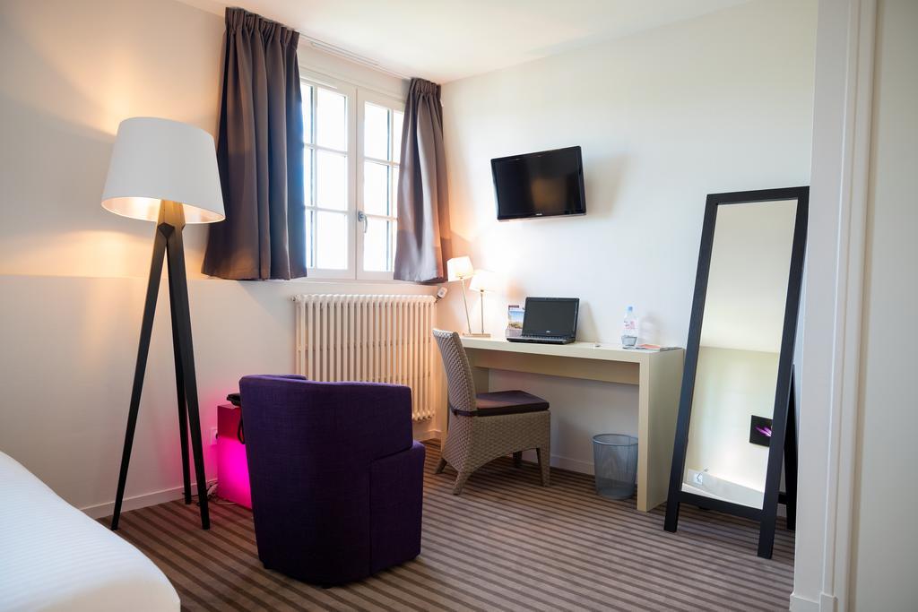 Le Germinal Hotel Cesson-Sévigné Kültér fotó