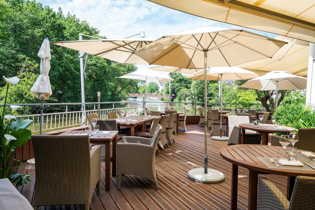 Le Germinal Hotel Cesson-Sévigné Kültér fotó