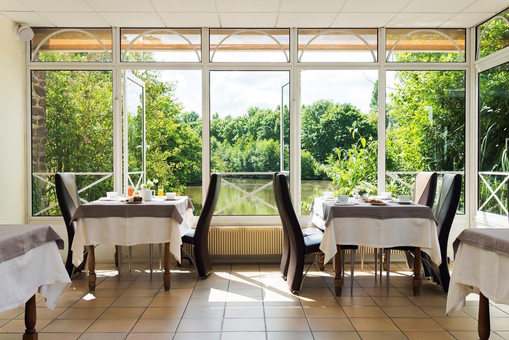Le Germinal Hotel Cesson-Sévigné Kültér fotó