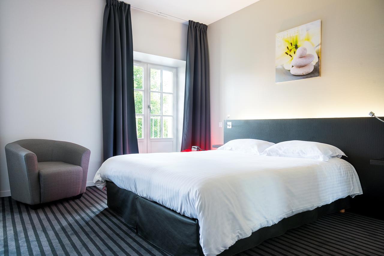 Le Germinal Hotel Cesson-Sévigné Kültér fotó